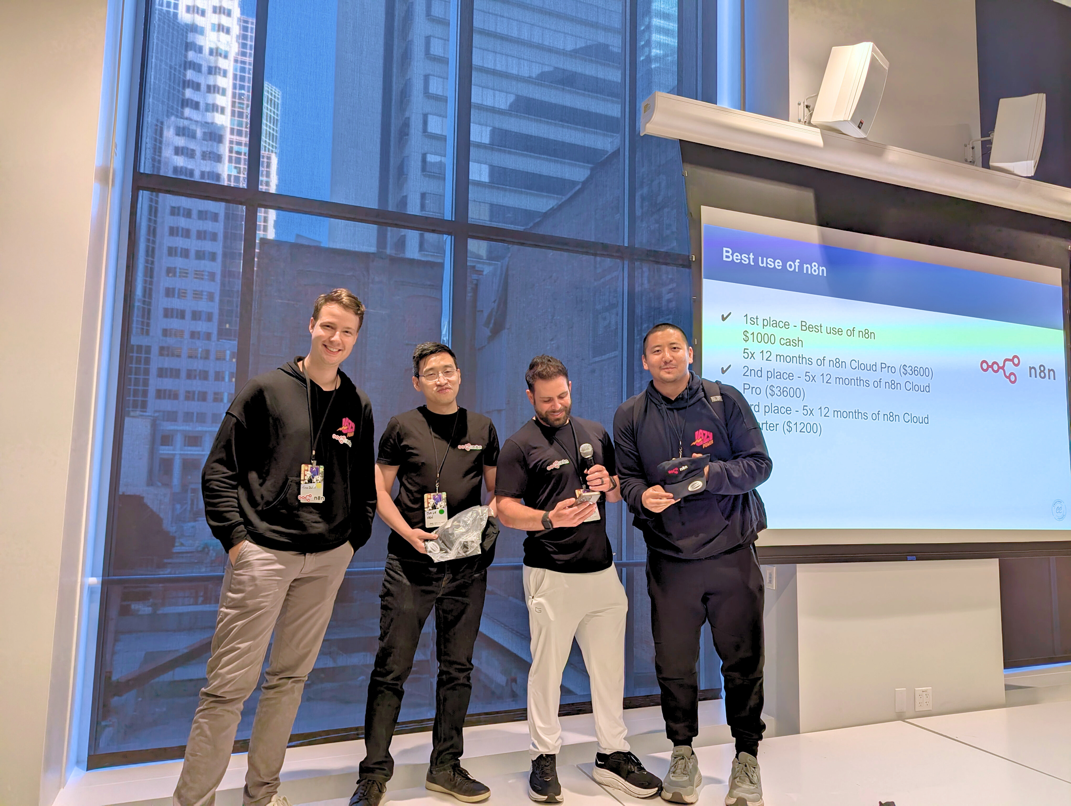 Tech conference